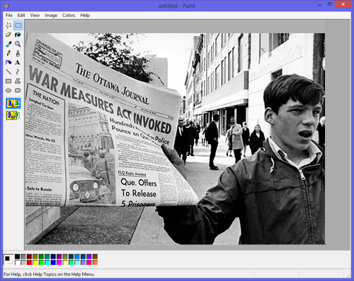 Québec October Crisis